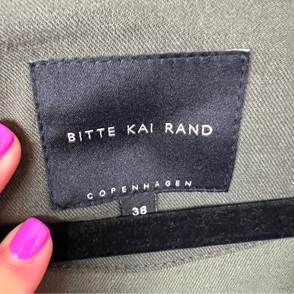 Bitte Kai Rand Copenhagen Cropped Jacket - Picture 4 of 6
